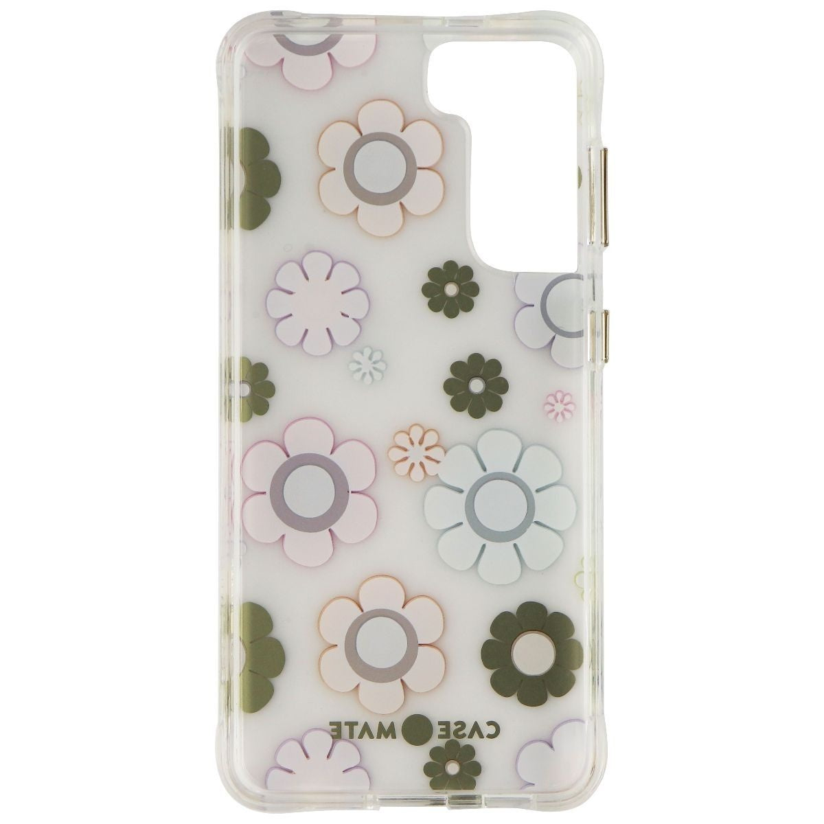 Case-Mate Prints Series Case for Samsung Galaxy S21 5G - Retro Flowers - New