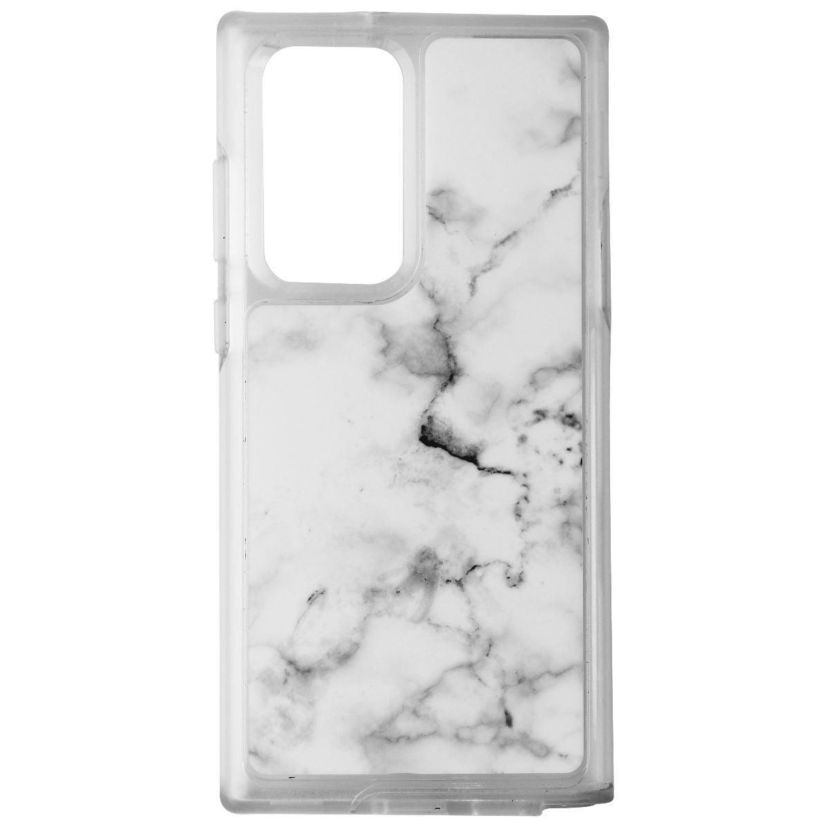 OtterBox Symmetry Series Hard Case for Samsung Galaxy S22 Ultra - Stone Swirl - New