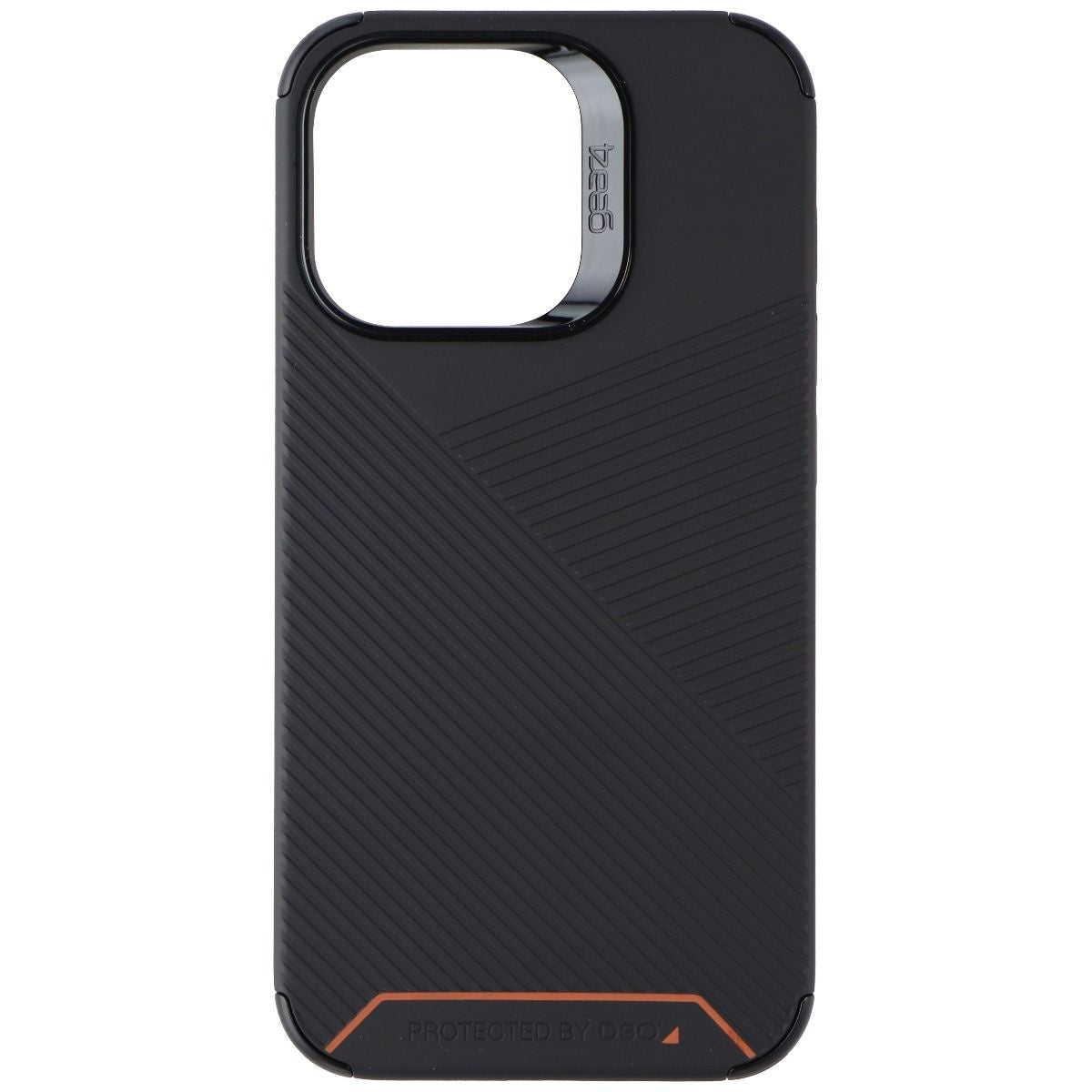 ZAGG Gear4 Denali Snap Series Case for MagSafe for iPhone 13 Pro - Black - New