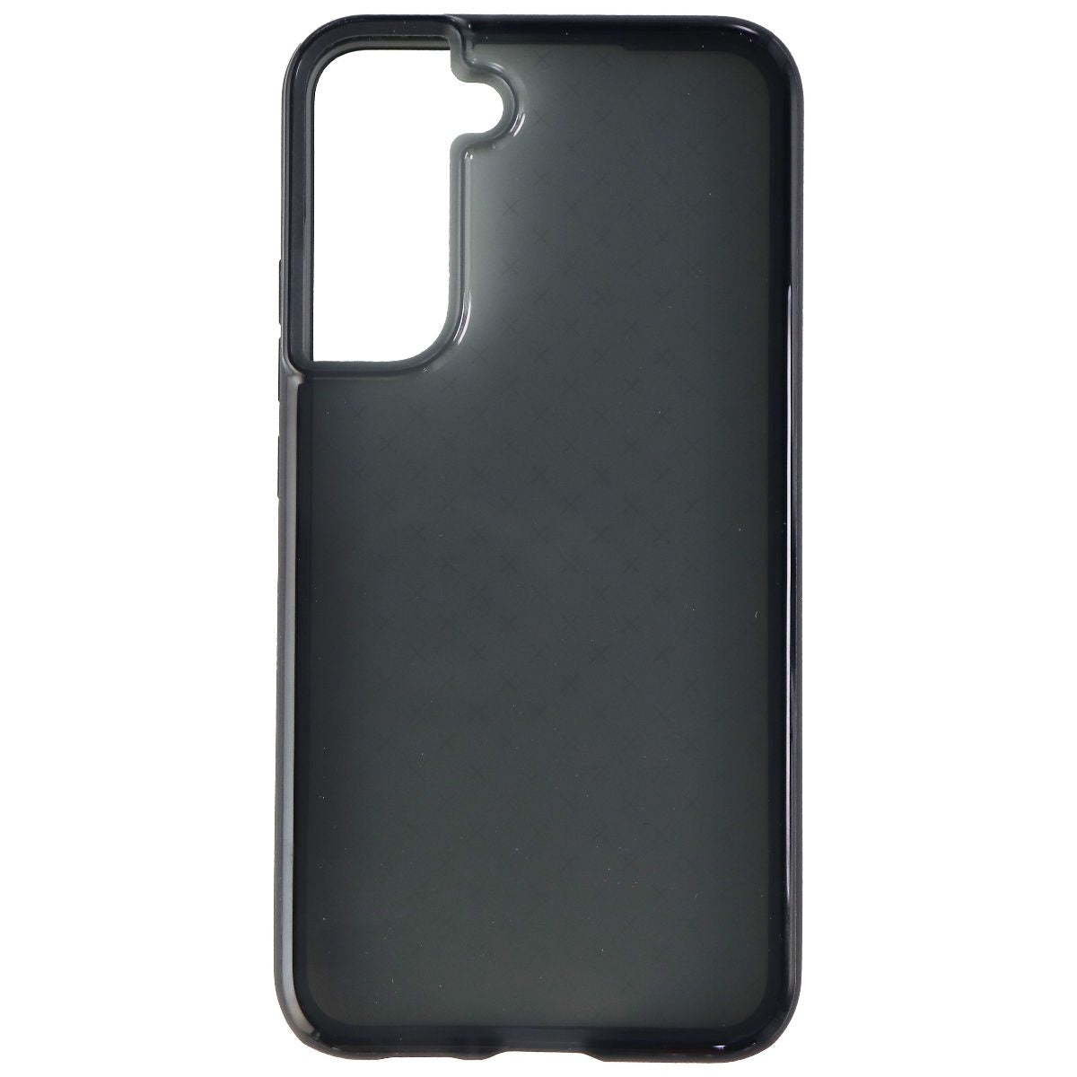 Tech21 Evo Check Series Flexible Gel Case for Samsung Galaxy (S22+) - Black - New