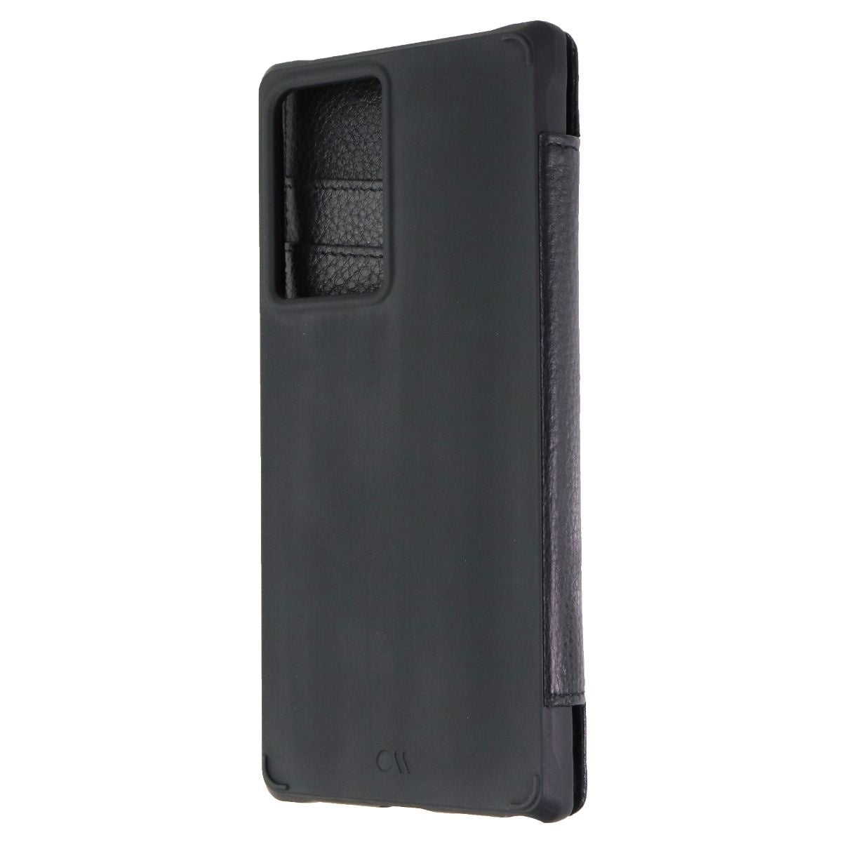 Case-Mate Tough Wallet Folio Case for Samsung Galaxy Note20 Ultra 5G - Black - New