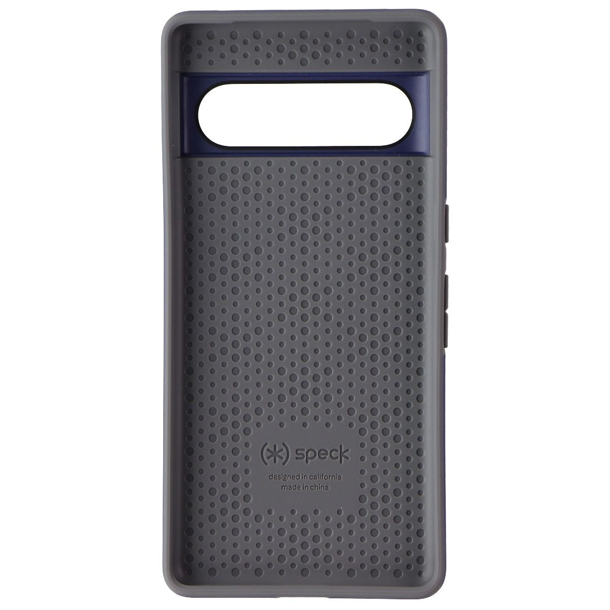 Speck IMPACTHERO Case for Google Pixel 7 Pro - Prussian Blue/Cloudy Gray - New