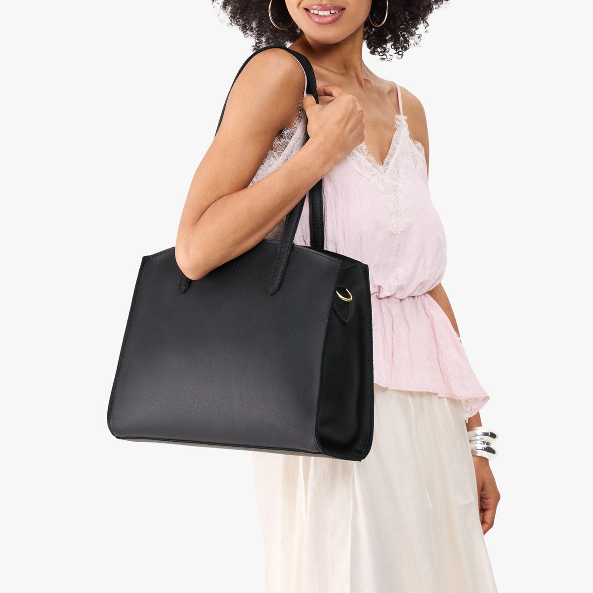 'Almost Perfect' Ashburn Crossbody Tote
