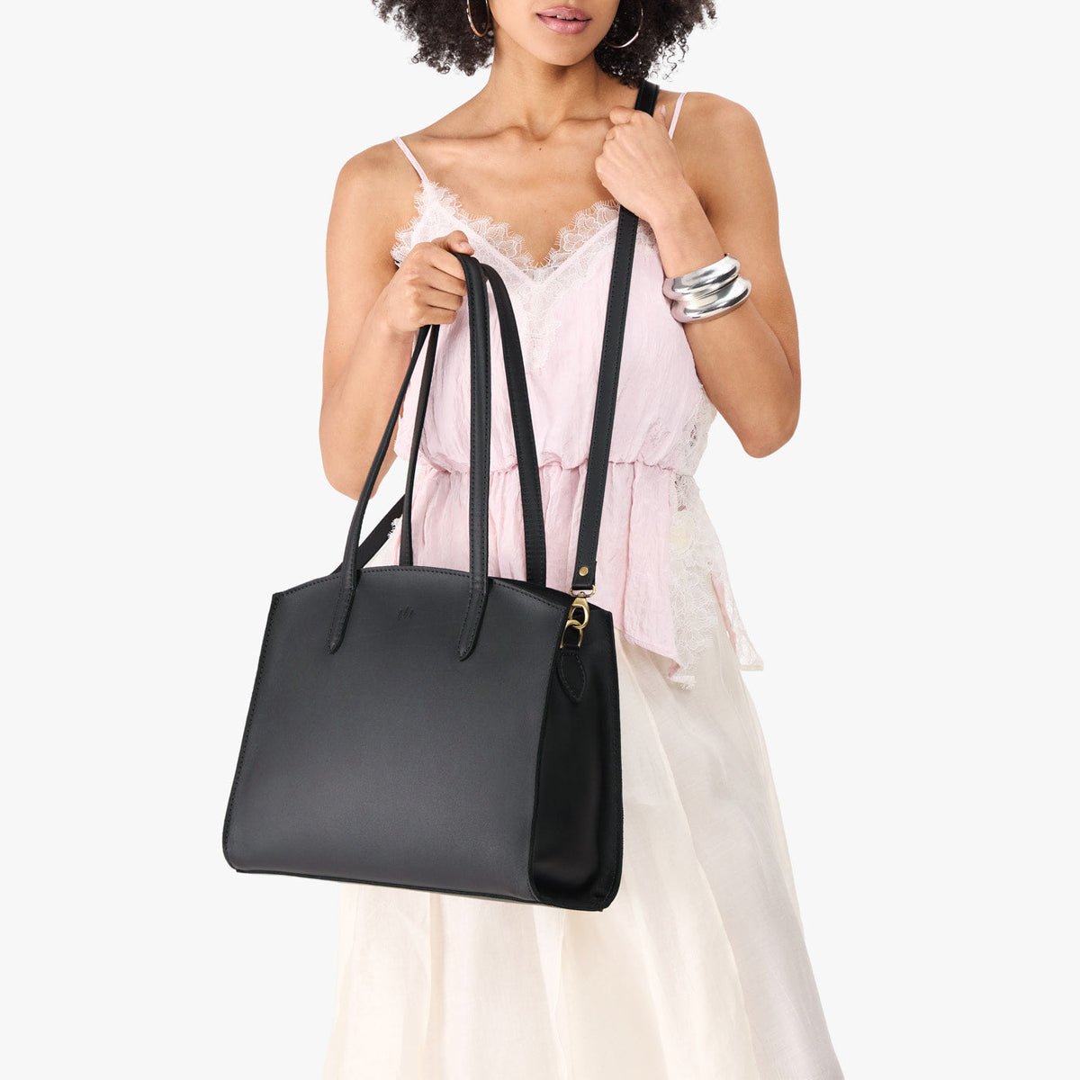 'Almost Perfect' Ashburn Crossbody Tote