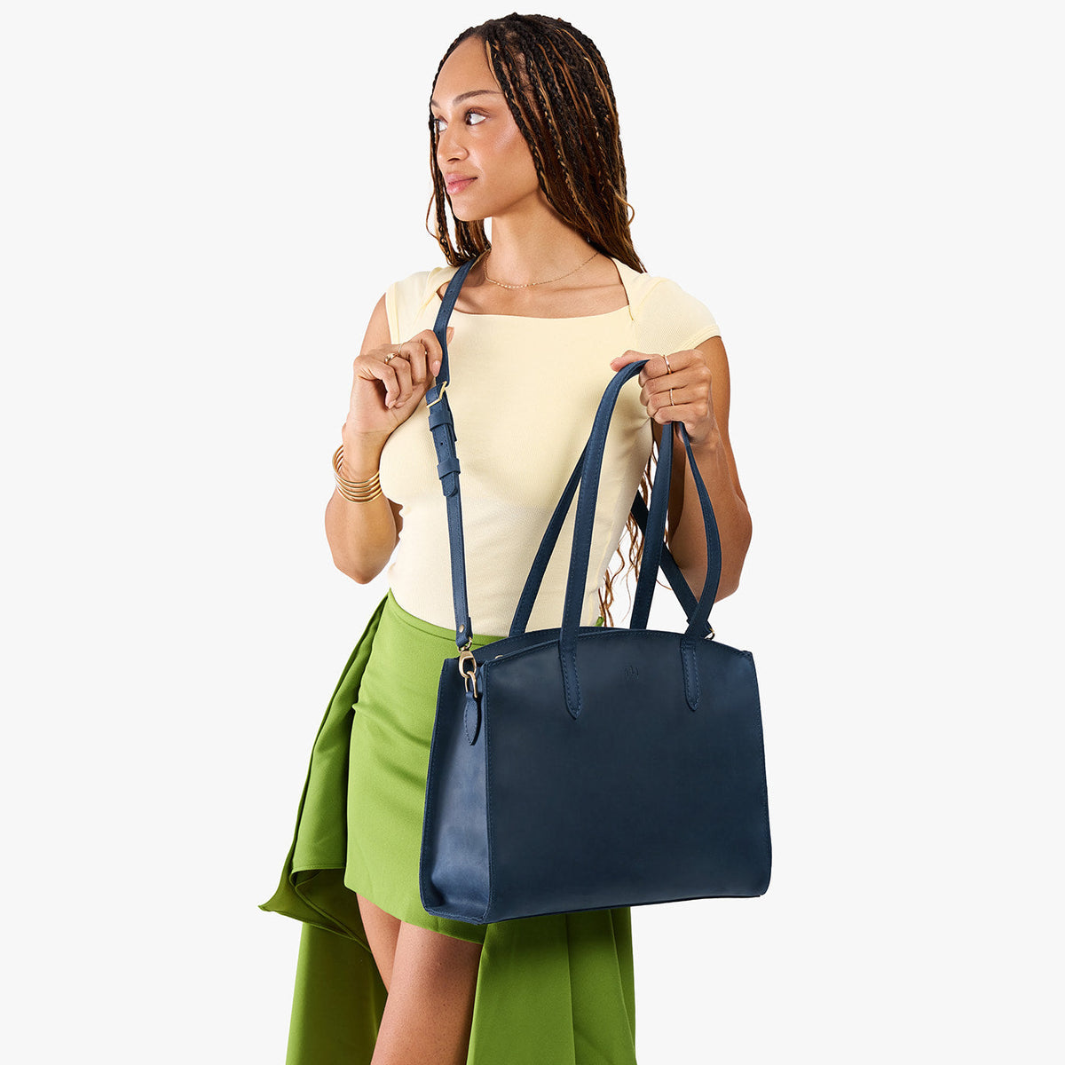 'Almost Perfect' Ashburn Crossbody Tote