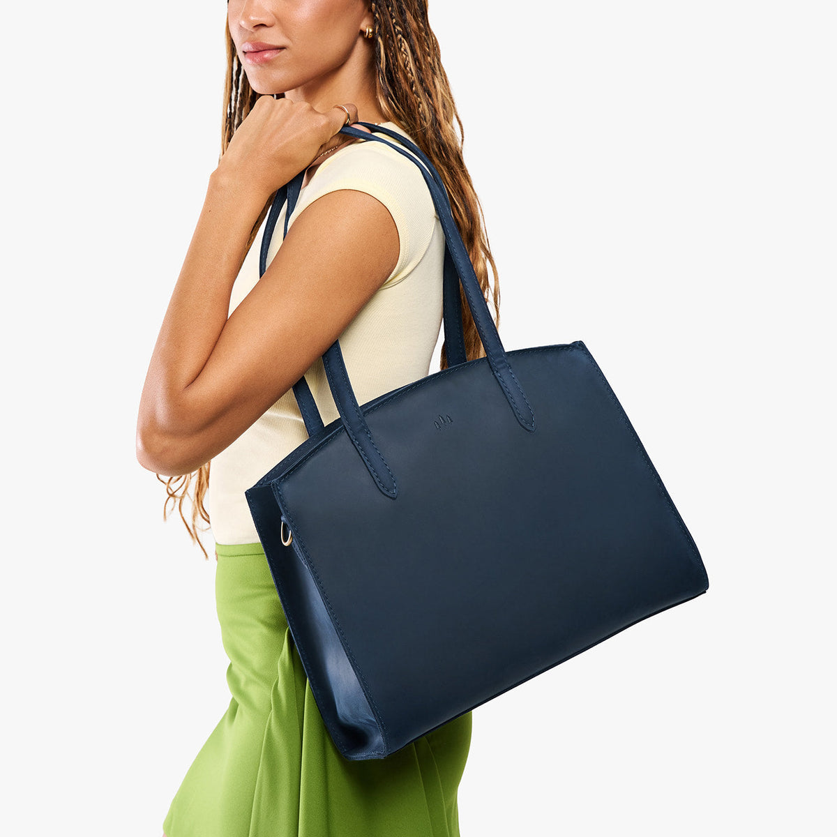 'Almost Perfect' Ashburn Crossbody Tote