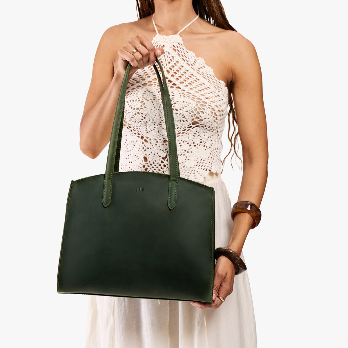 'Almost Perfect' Ashburn Crossbody Tote