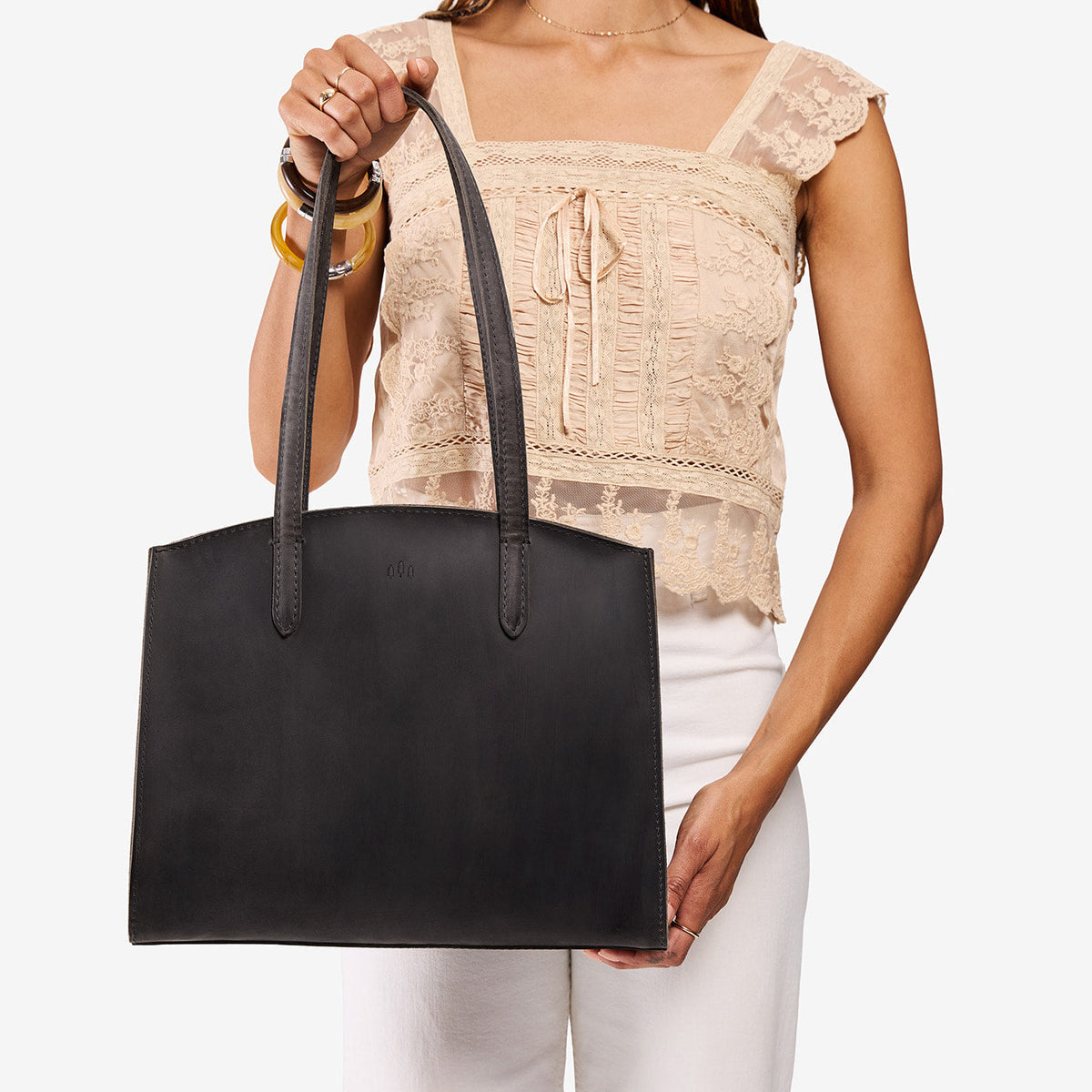 'Almost Perfect' Ashburn Crossbody Tote