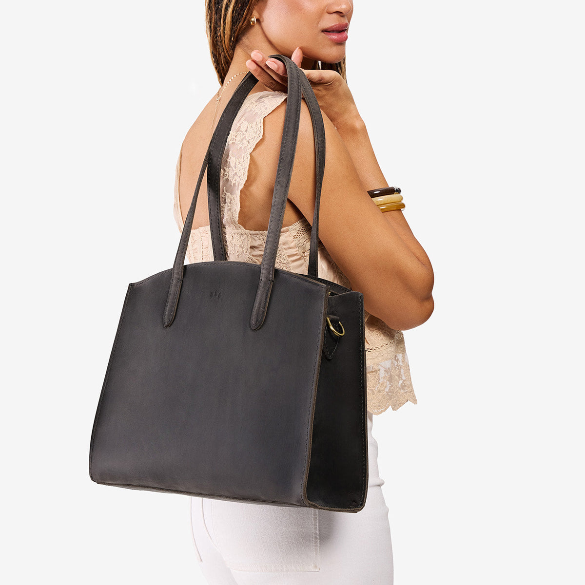 'Almost Perfect' Ashburn Crossbody Tote