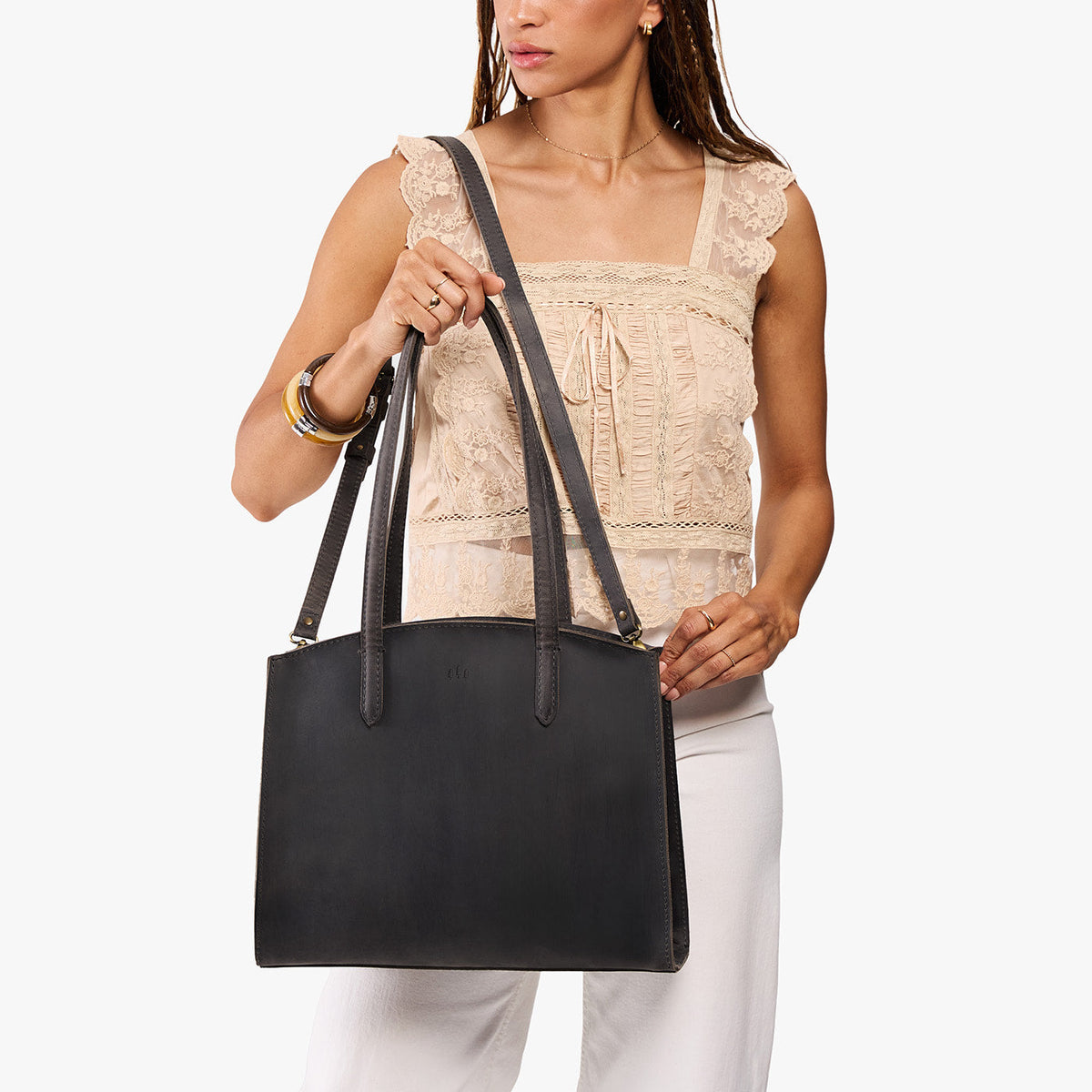 'Almost Perfect' Ashburn Crossbody Tote