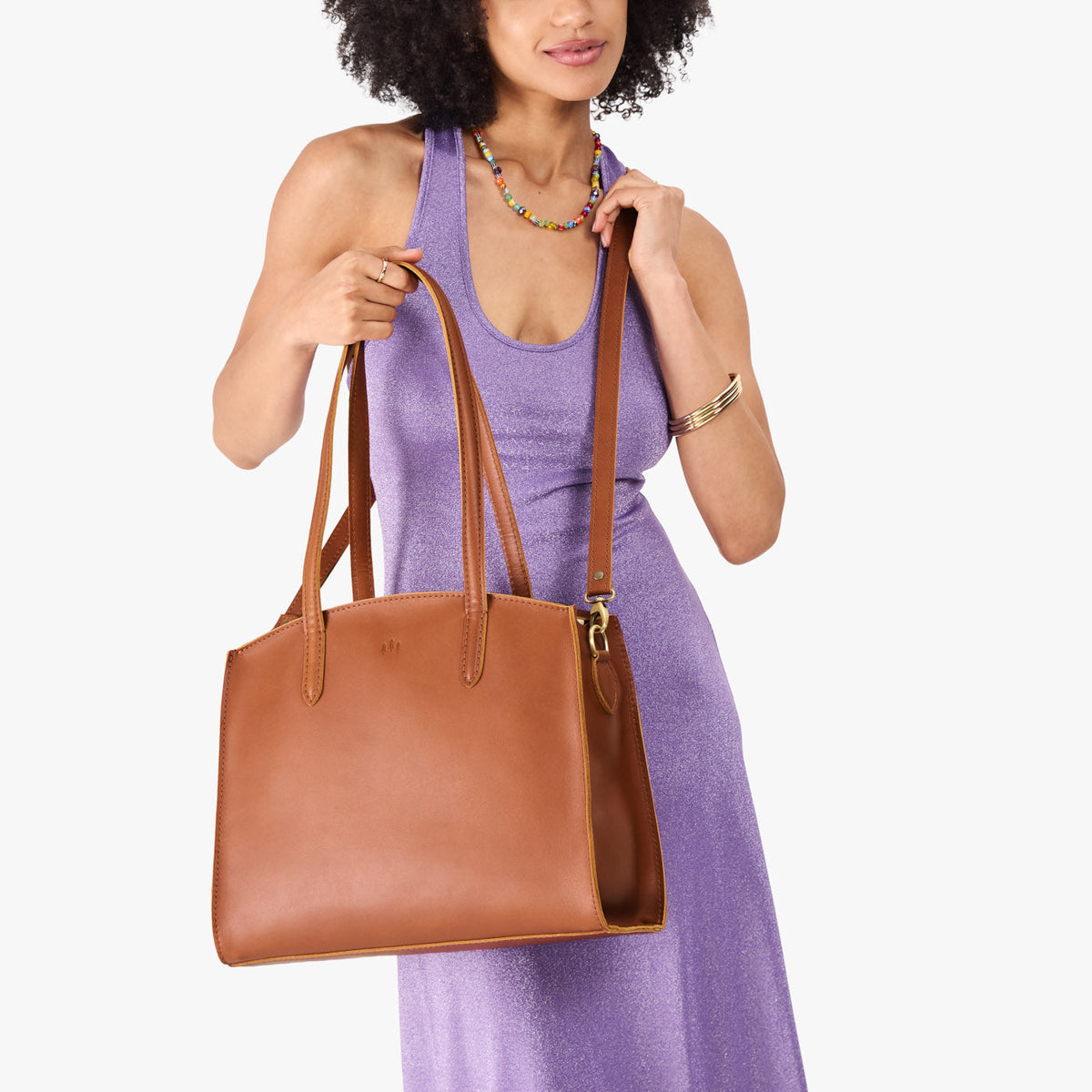 'Almost Perfect' Ashburn Crossbody Tote