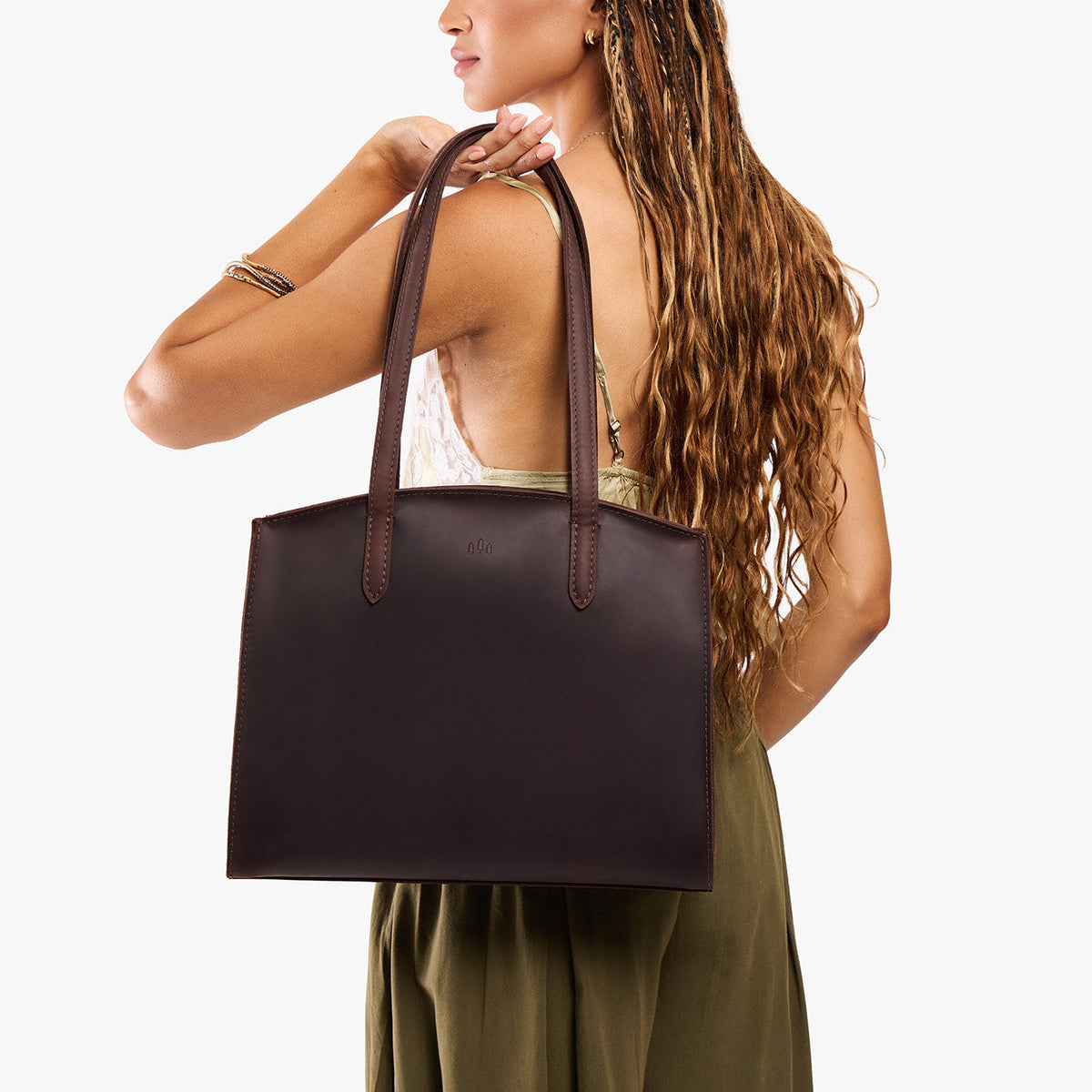 'Almost Perfect' Ashburn Crossbody Tote