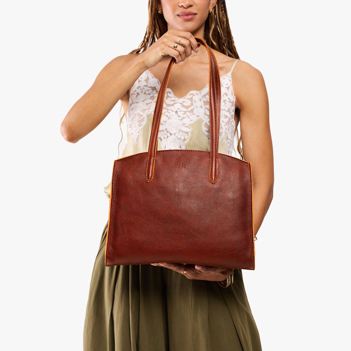 'Almost Perfect' Ashburn Crossbody Tote
