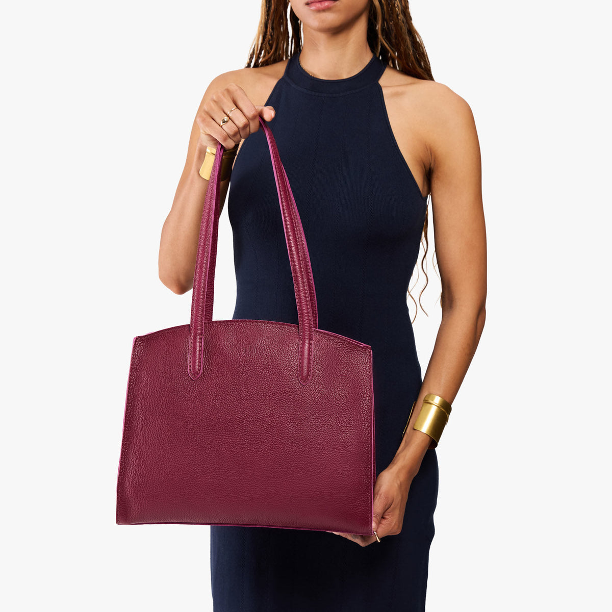 'Almost Perfect' Ashburn Crossbody Tote