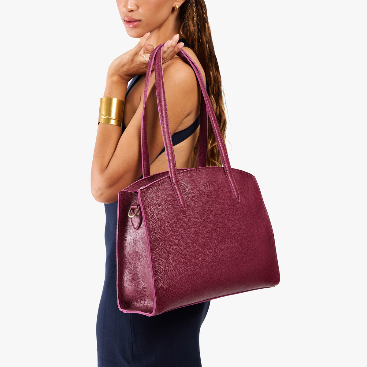 'Almost Perfect' Ashburn Crossbody Tote