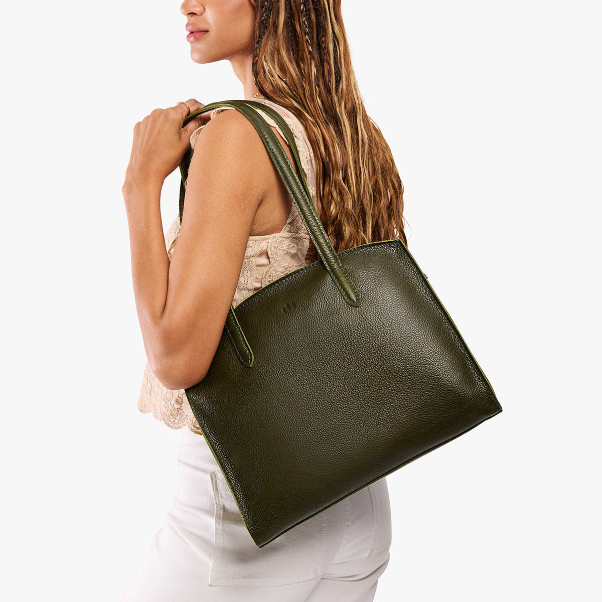 'Almost Perfect' Ashburn Crossbody Tote