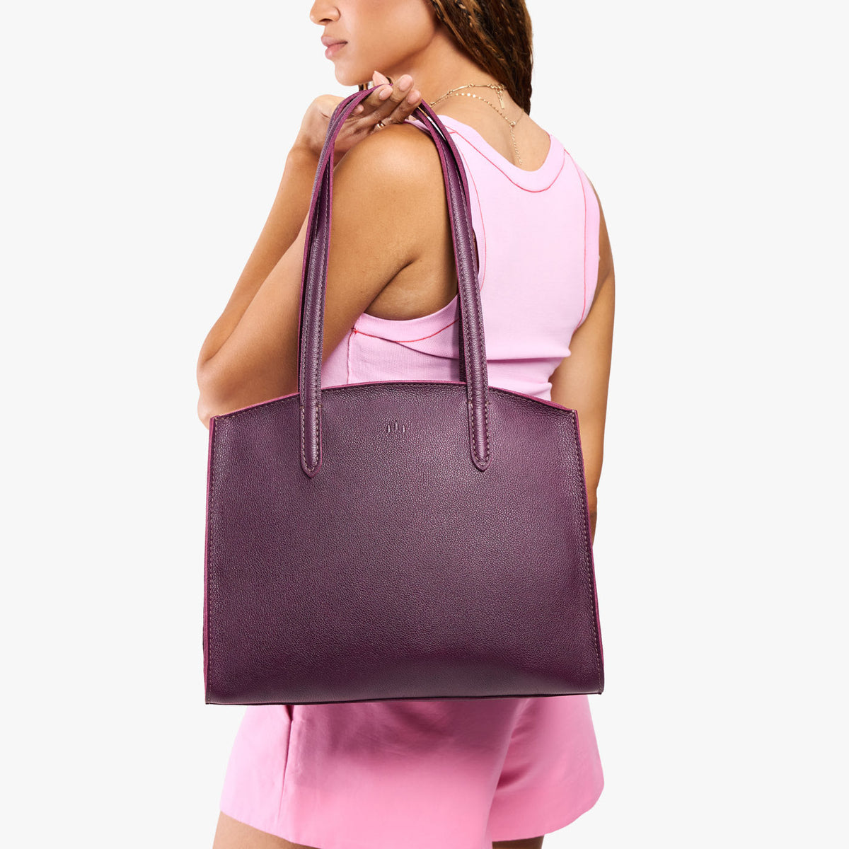 'Almost Perfect' Ashburn Crossbody Tote