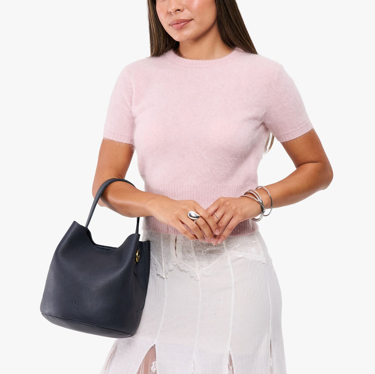 'Almost Perfect' Belle Bucket Bag