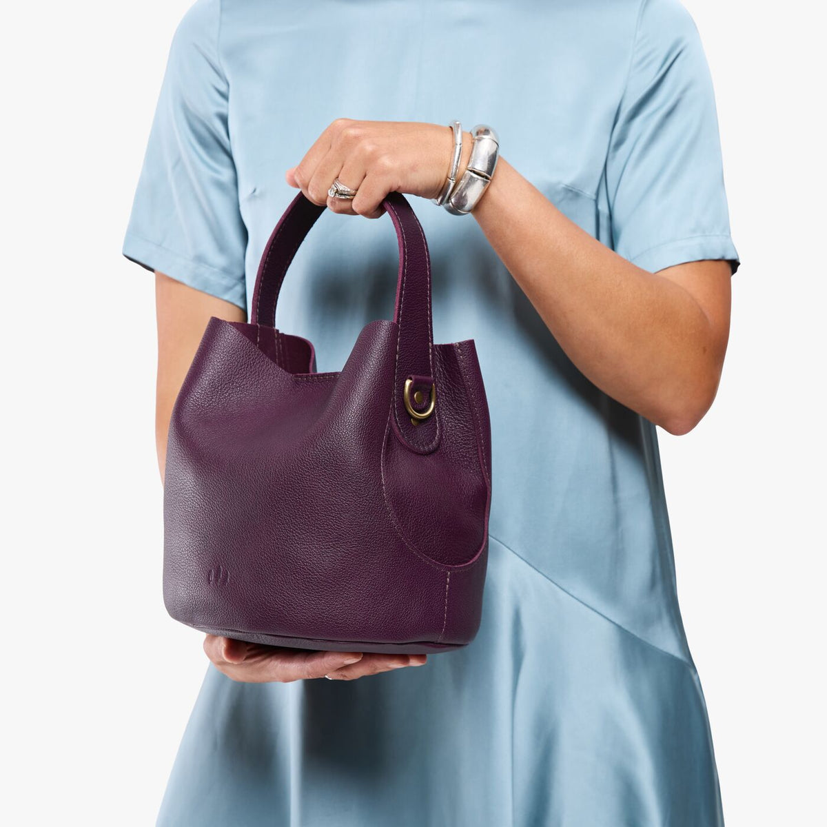 'Almost Perfect' Belle Bucket Bag