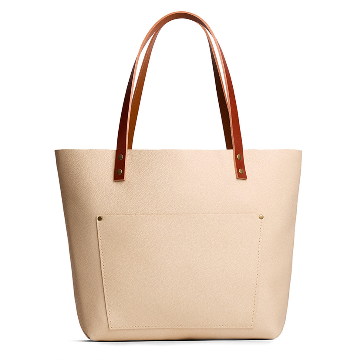 'Almost Perfect' Leather Tote Bag