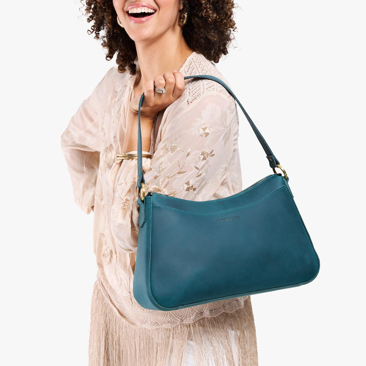 'Almost Perfect' Lucy Shoulder Bag