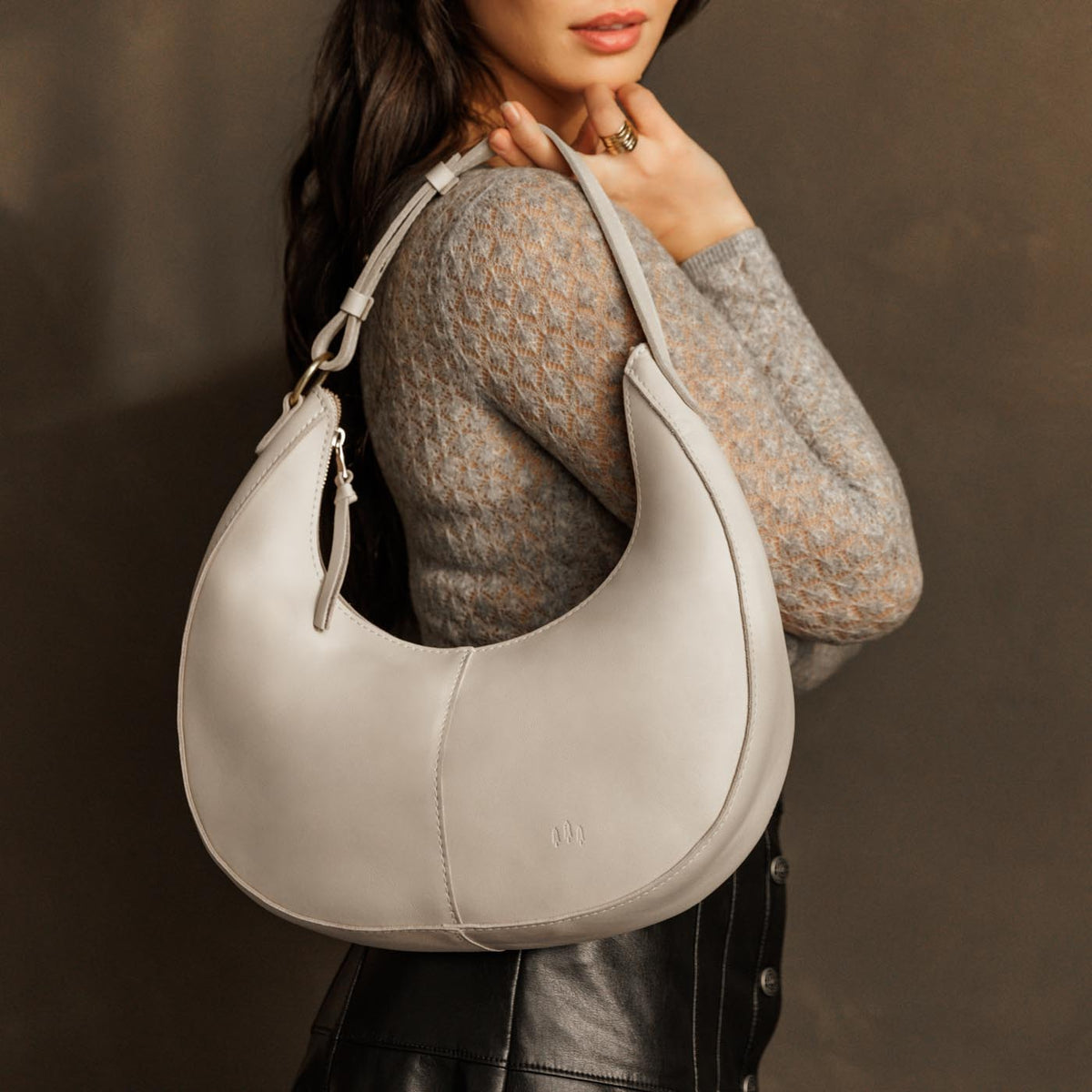 'Almost Perfect' Nora Shoulder Bag
