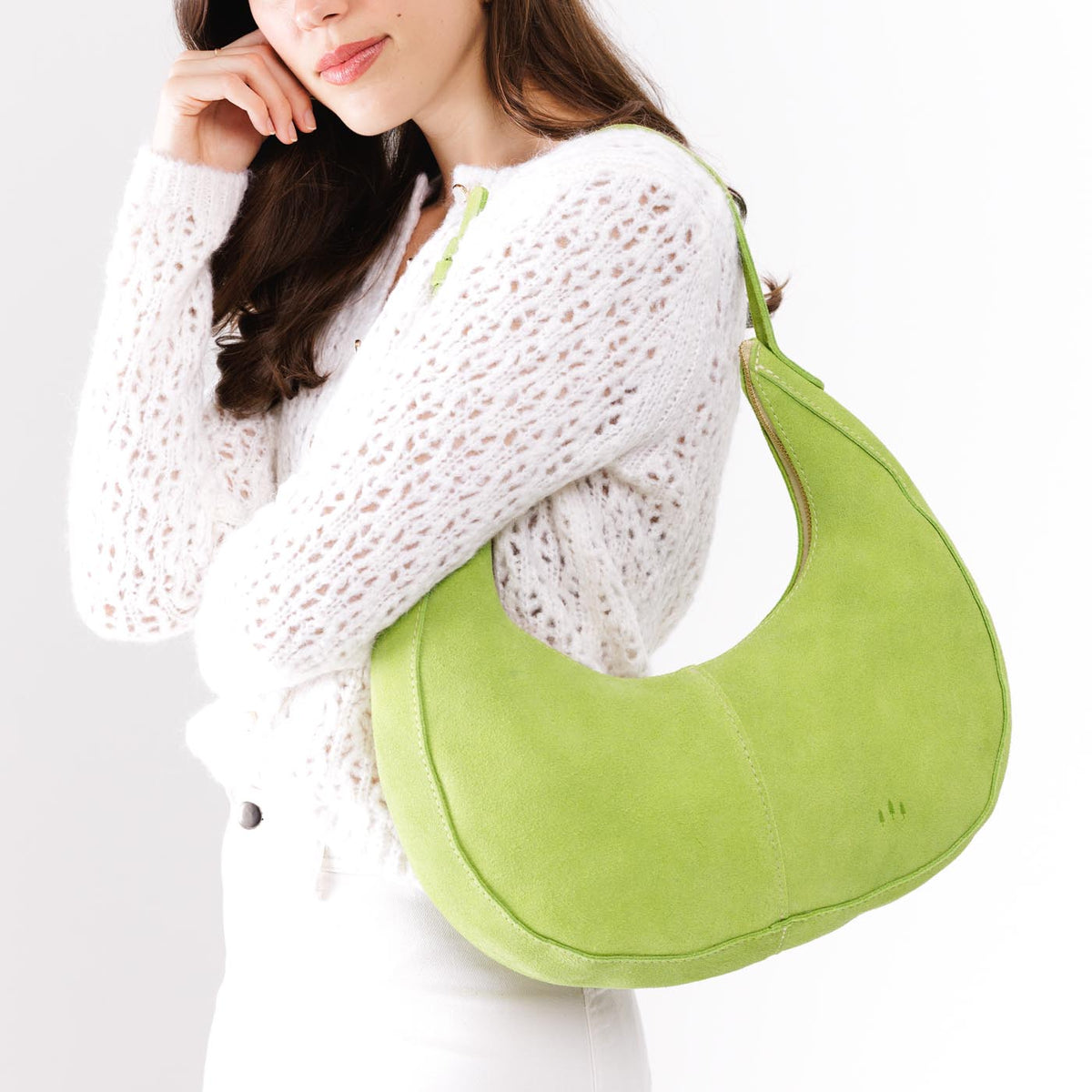 'Almost Perfect' Nora Shoulder Bag