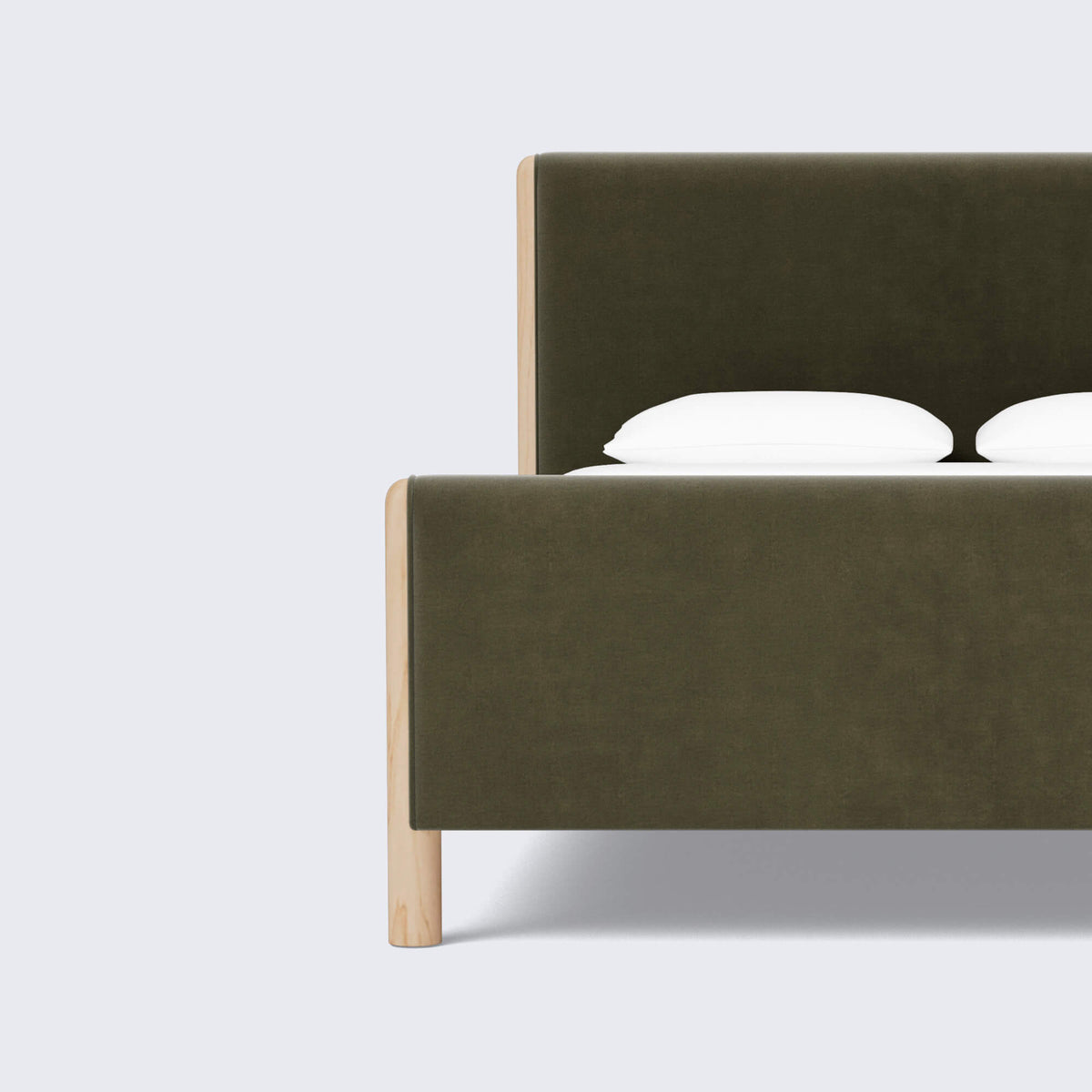 Cotton Velvet Upholstery Swatches