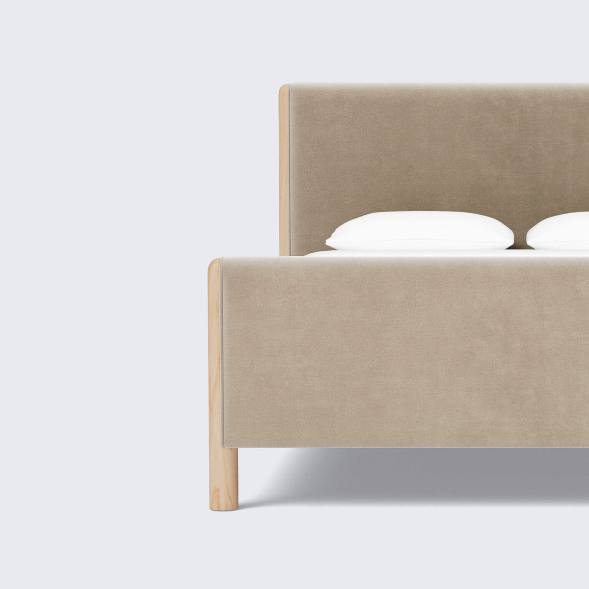 Cotton Velvet Upholstery Swatches
