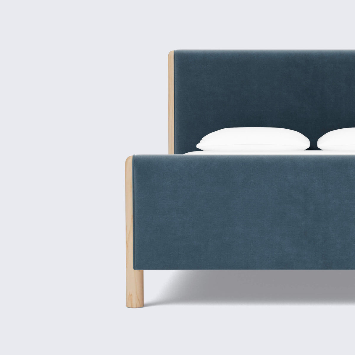 Cotton Velvet Upholstery Swatches