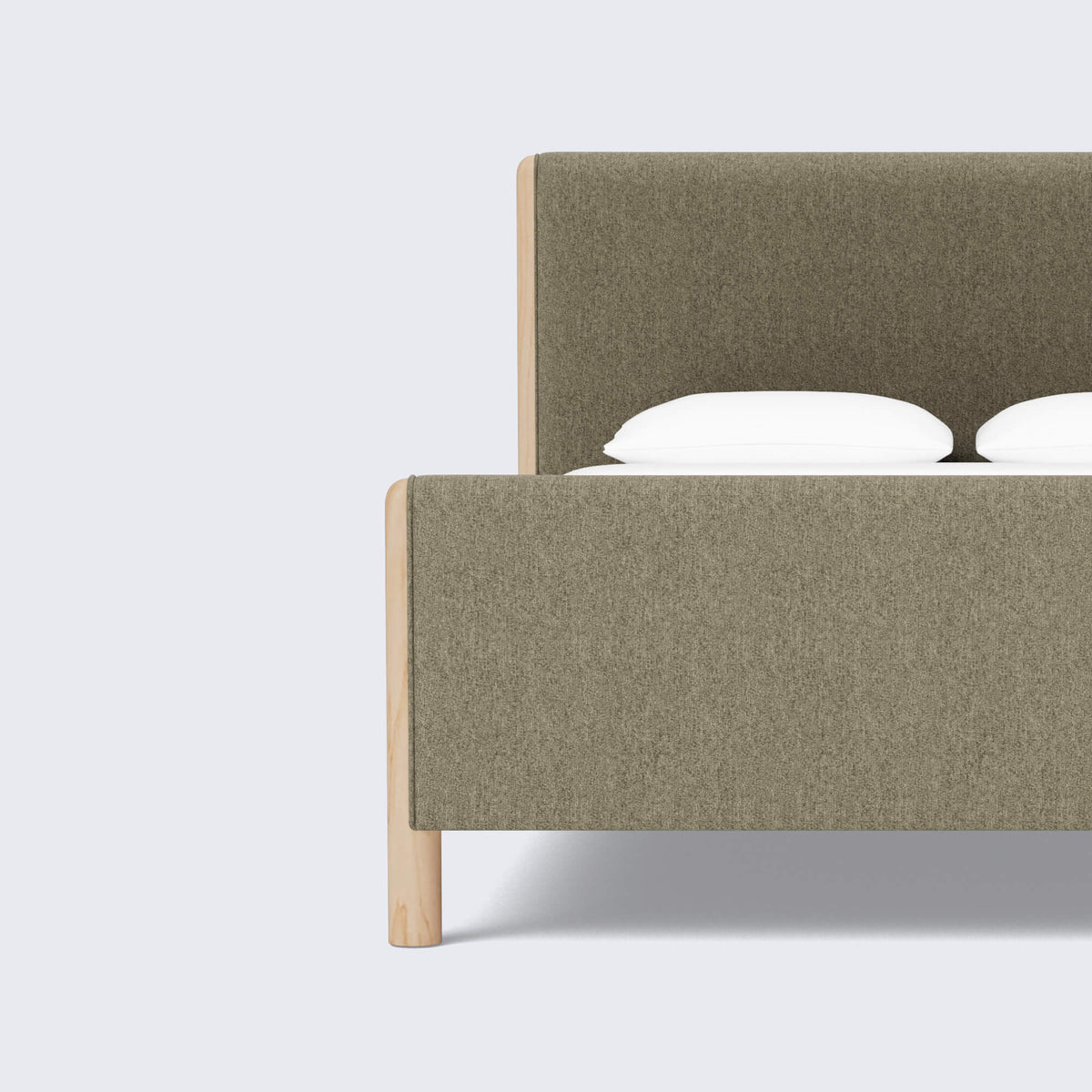 Performance Plush Texture Upholstery Swatches