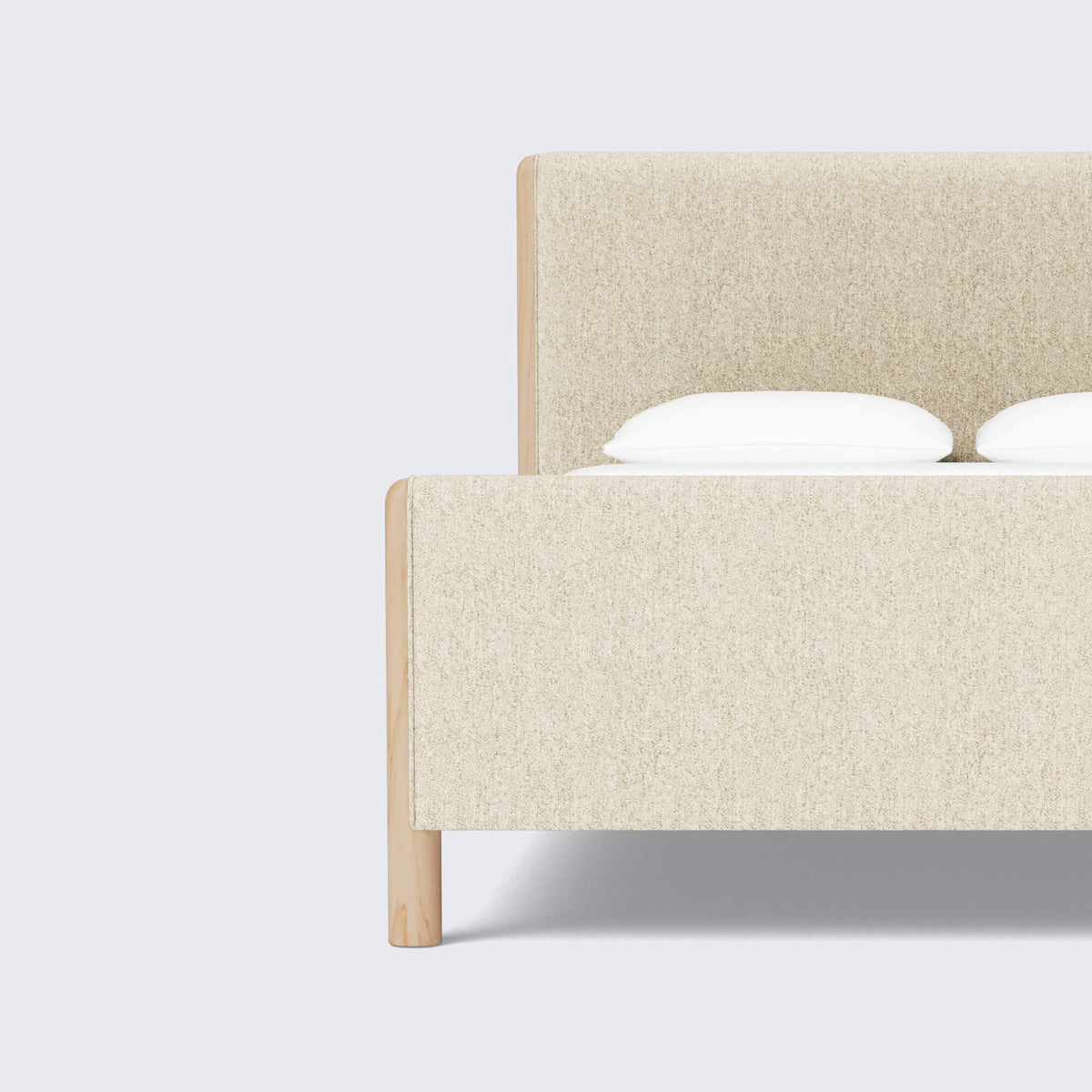 Performance Plush Texture Upholstery Swatches