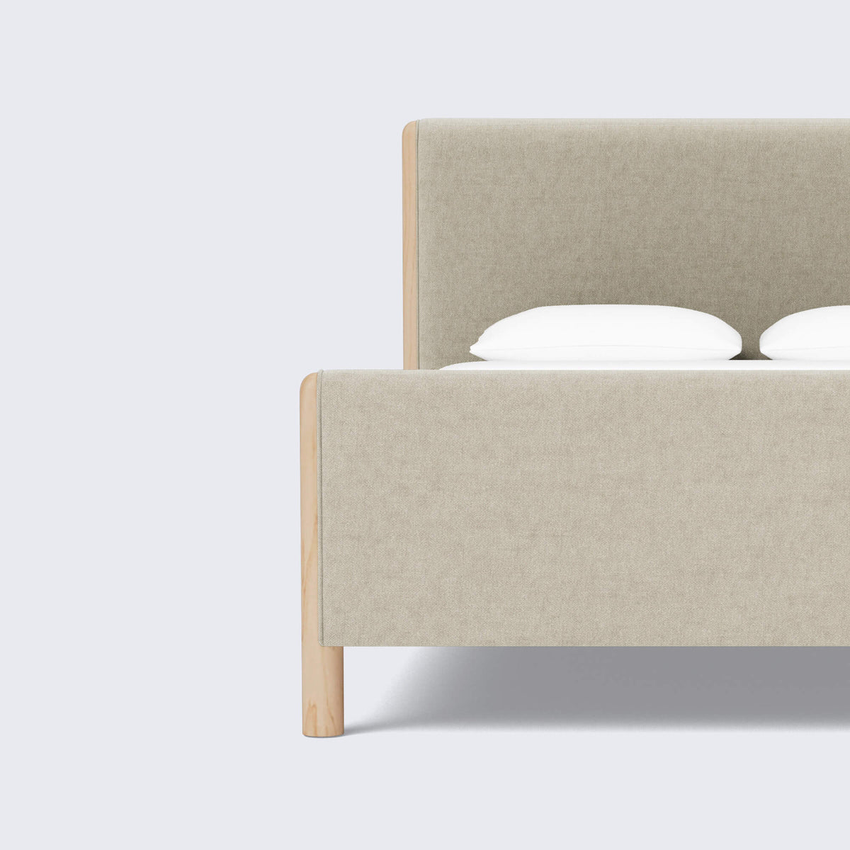 Performance Linen Weave Upholstery Swatches