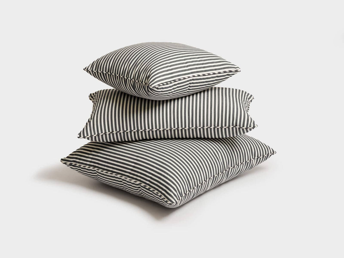 The Small Square Throw Pillow