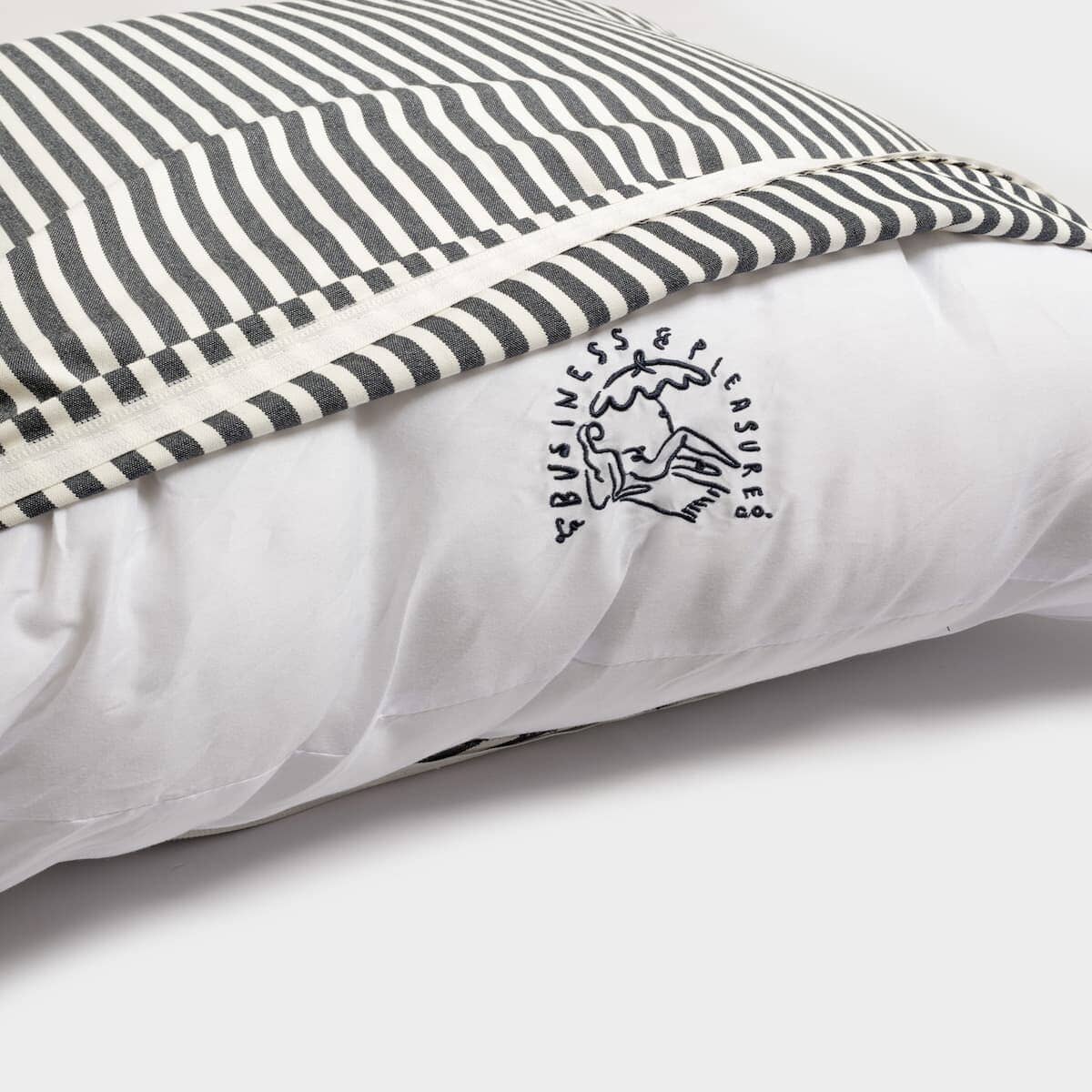 The Small Square Throw Pillow