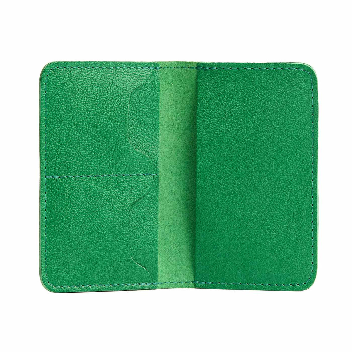 Leather Modern Passport Holder