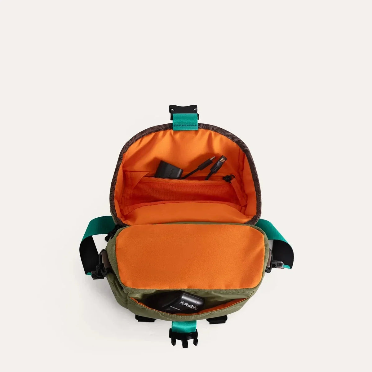 (FREE GIFT) Paz 4L Camera Sling