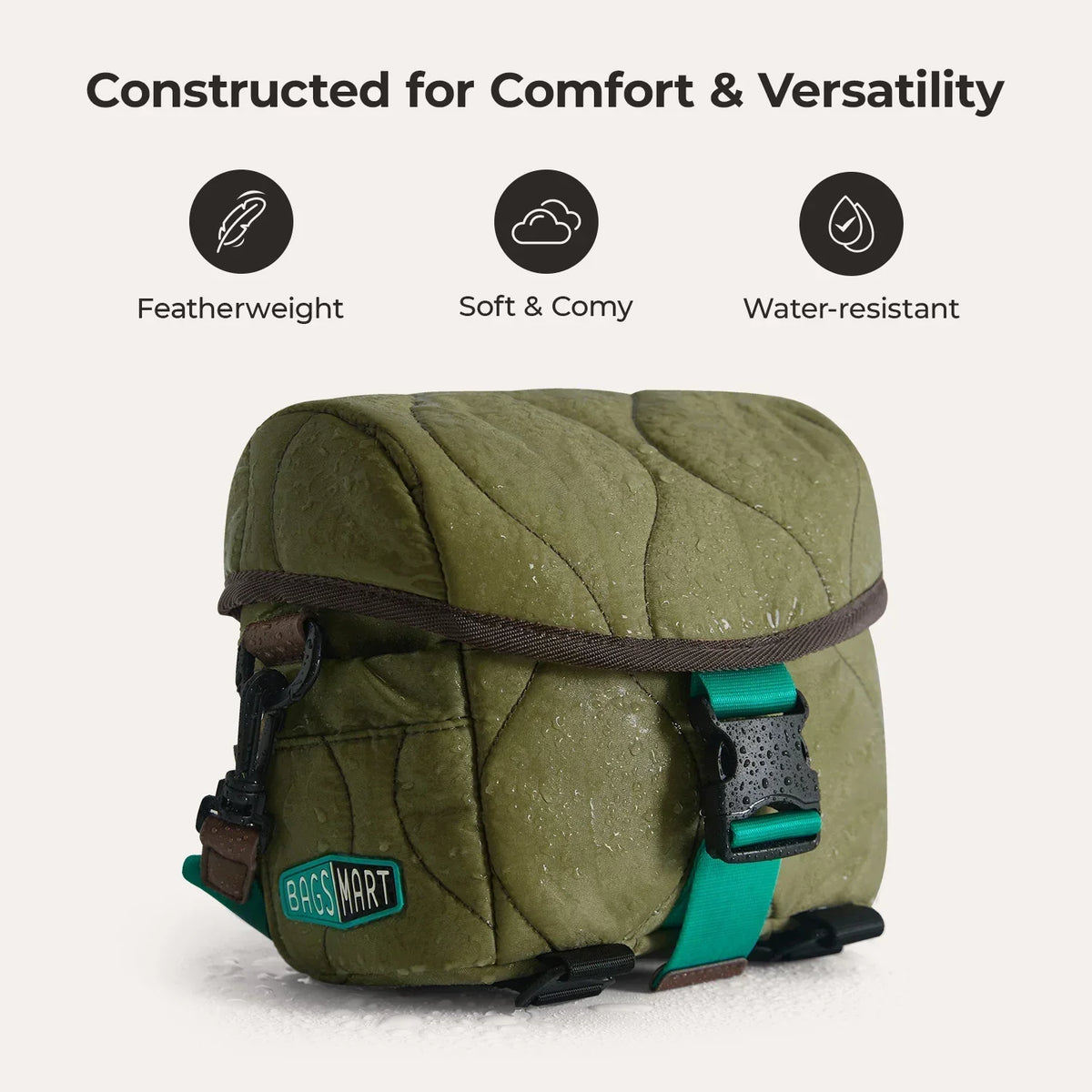Paz 4L Camera Sling