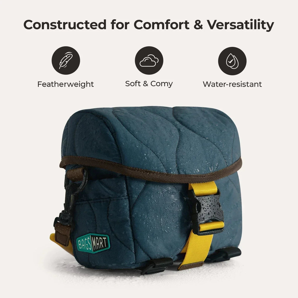 (FREE GIFT) Paz 4L Camera Sling