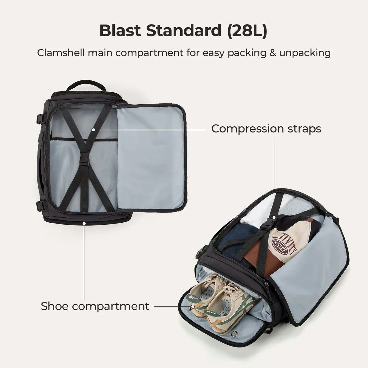Blast & Roamer Set