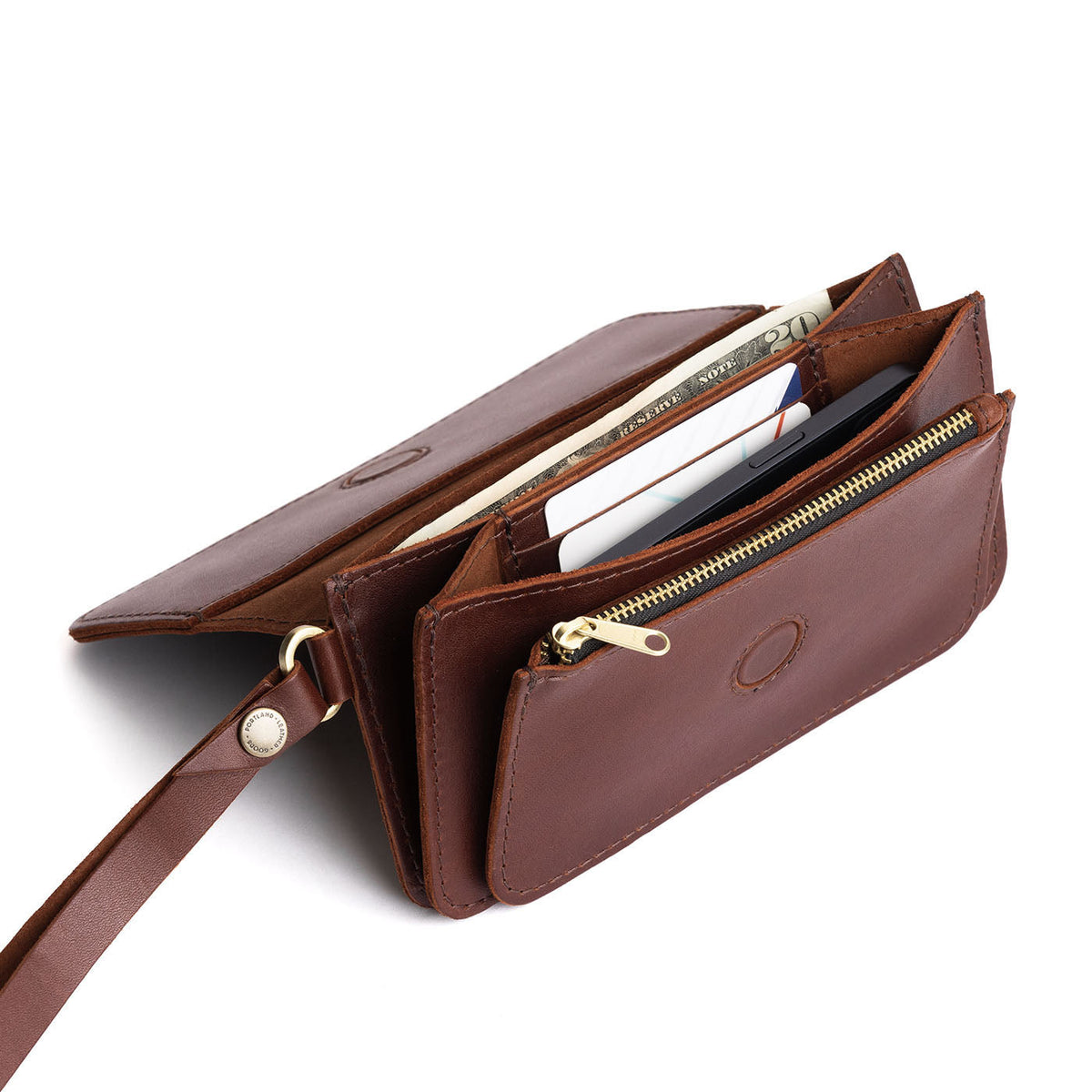 Lily Wristlet