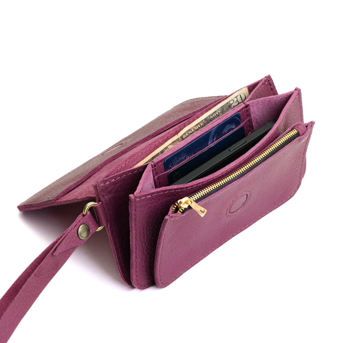 Lily Wristlet