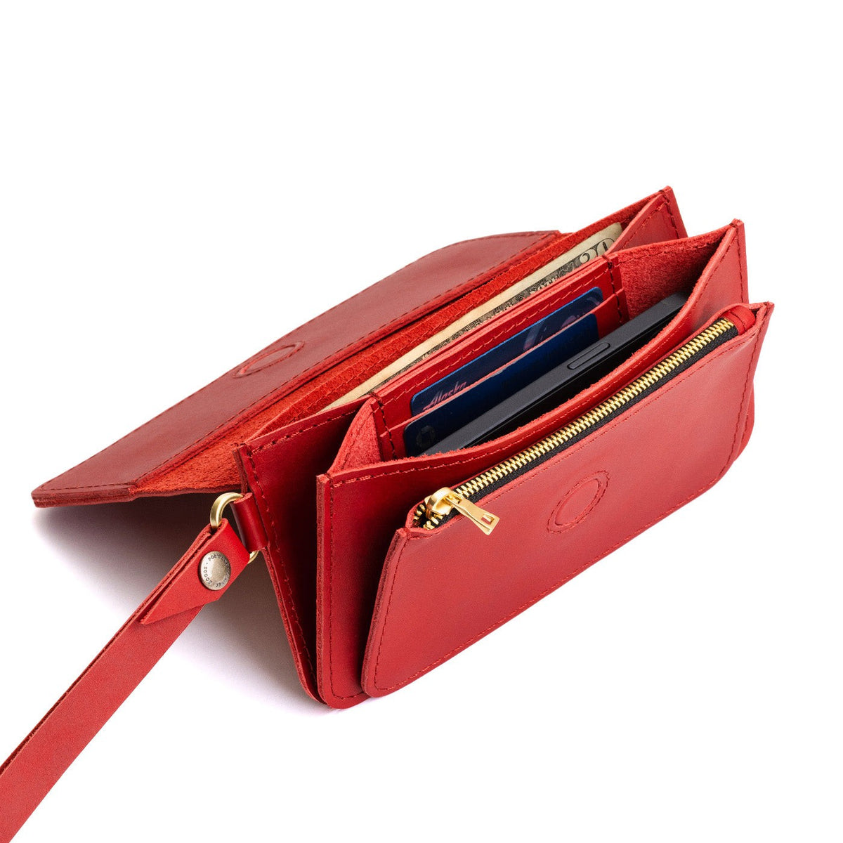 Lily Wristlet
