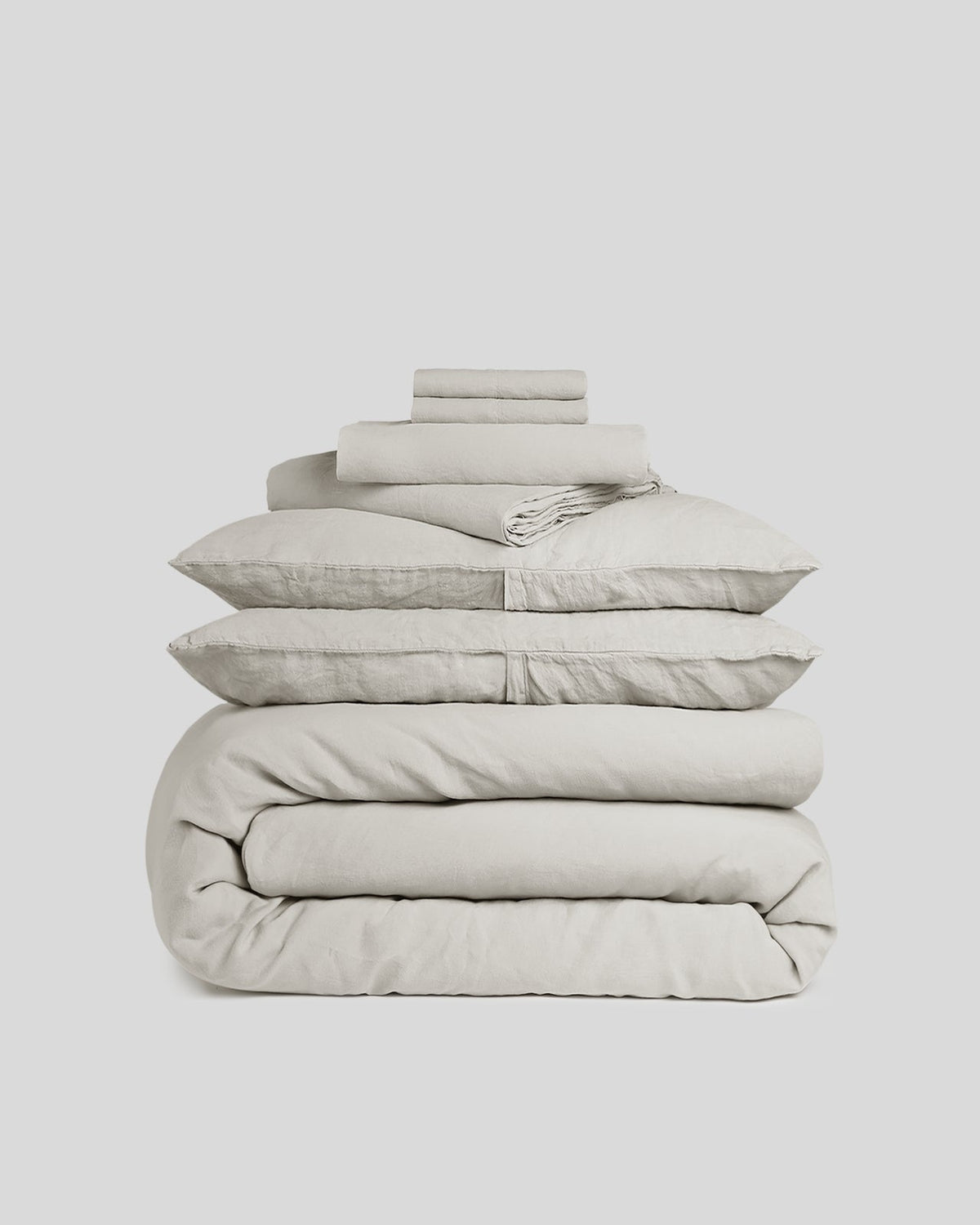 Linen Bundle - Bone K/CK