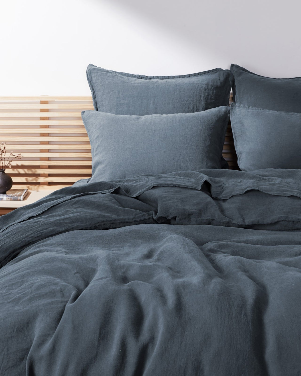 Linen Bundle - Dusk K/CK
