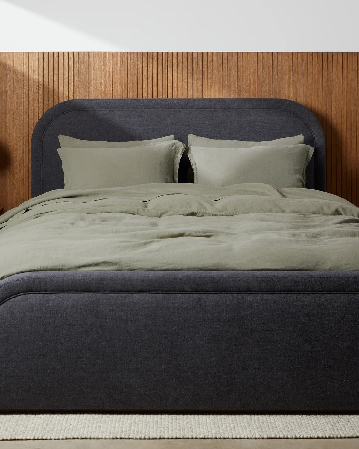 Linen Bundle - Moss K/CK