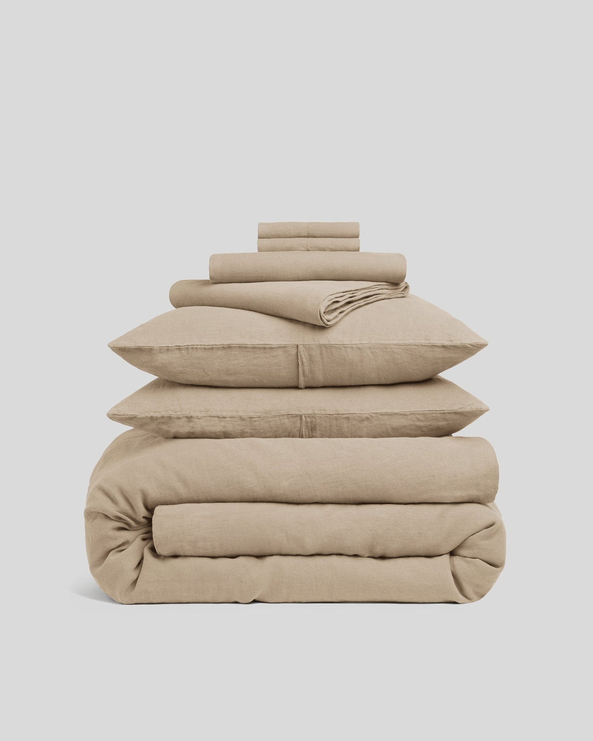 Linen Bundle - Toast F/Q