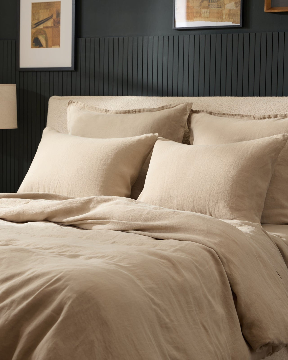 Linen Bundle - Toast F/Q