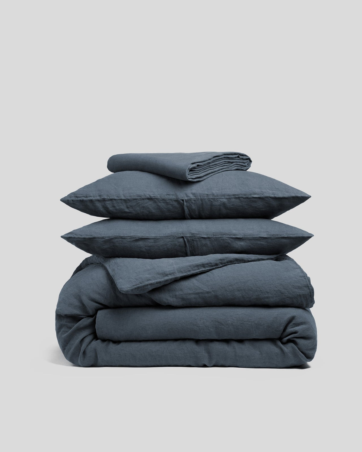 Linen Venice Set - Dusk K/CK