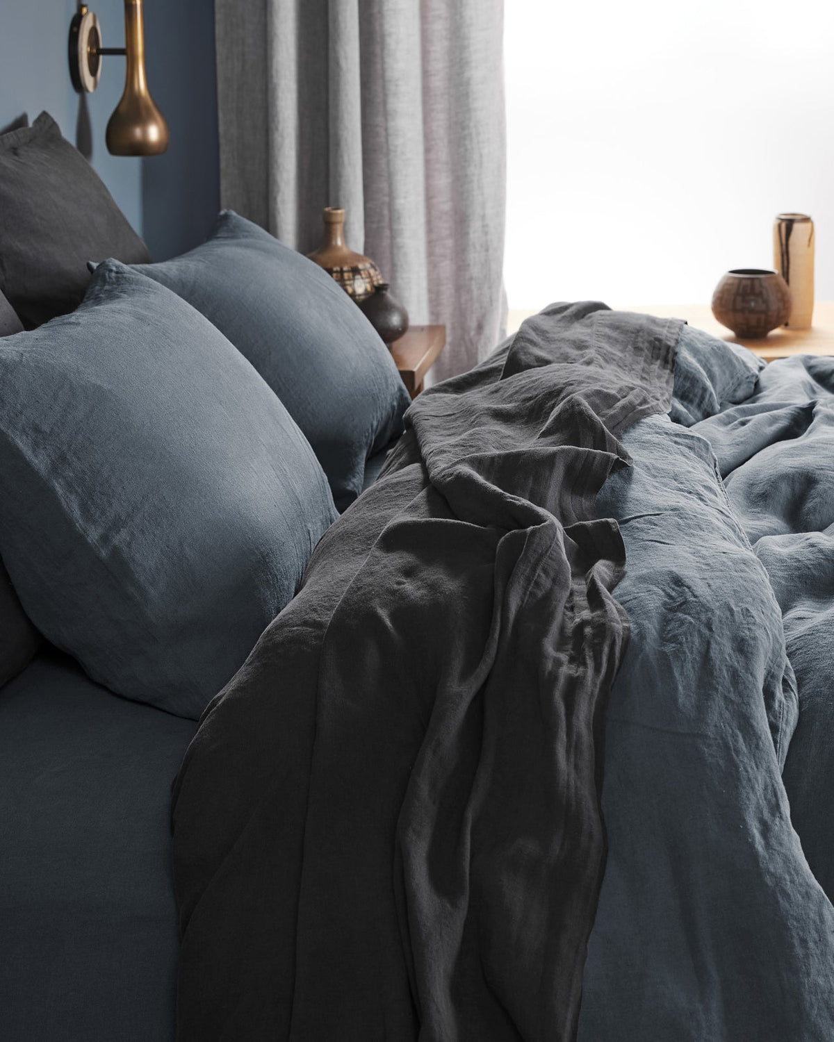 Linen Venice Set - Dusk F/Q
